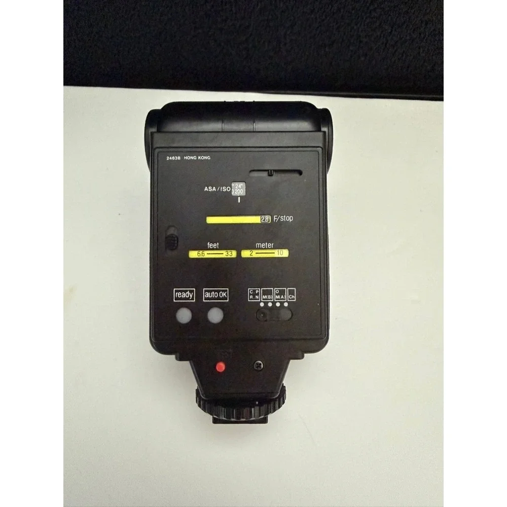 Sunpak auto 144